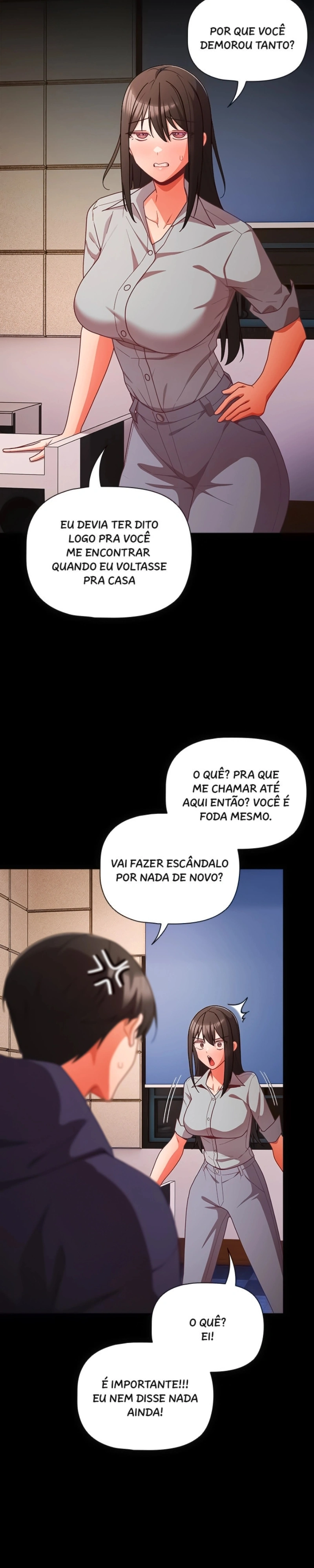 O Povo das Trevas Capítulo 70 Página 35