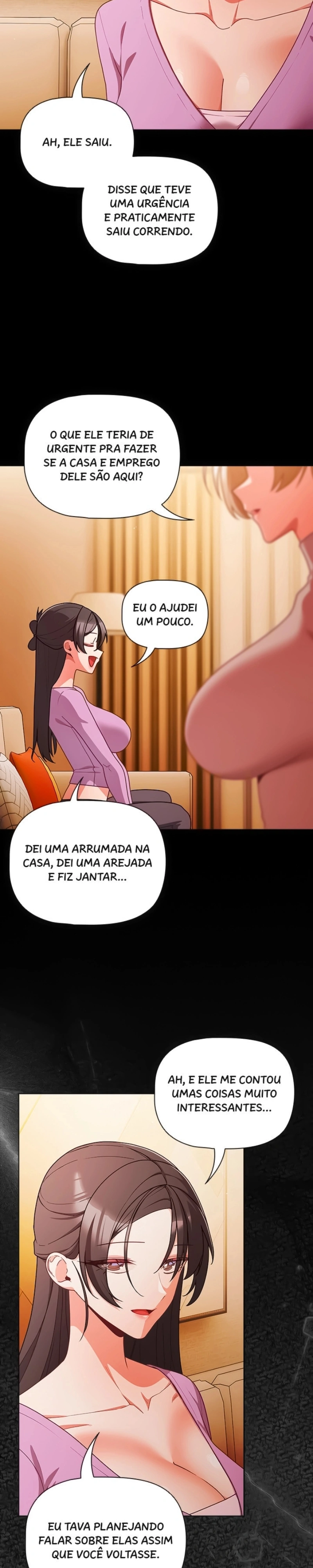 O Povo das Trevas Capítulo 70 Página 4