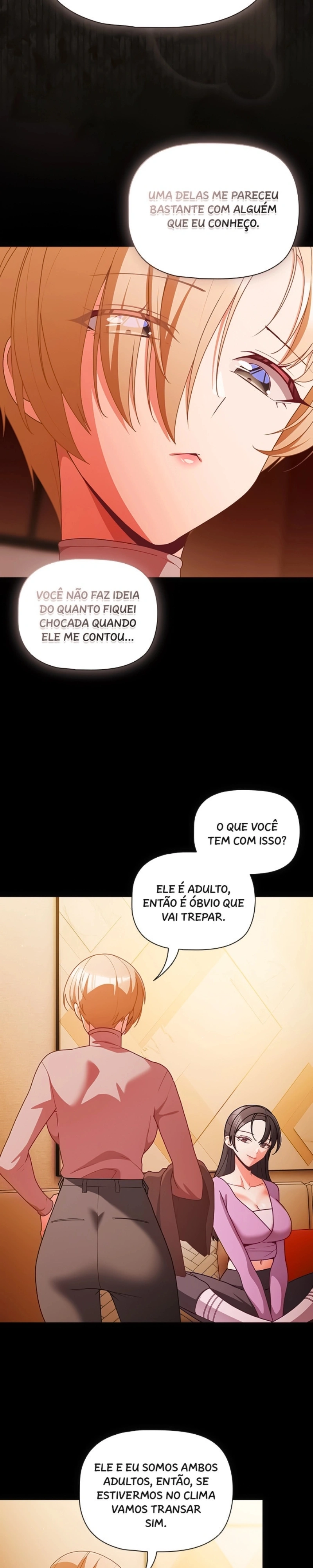 O Povo das Trevas Capítulo 70 Página 7