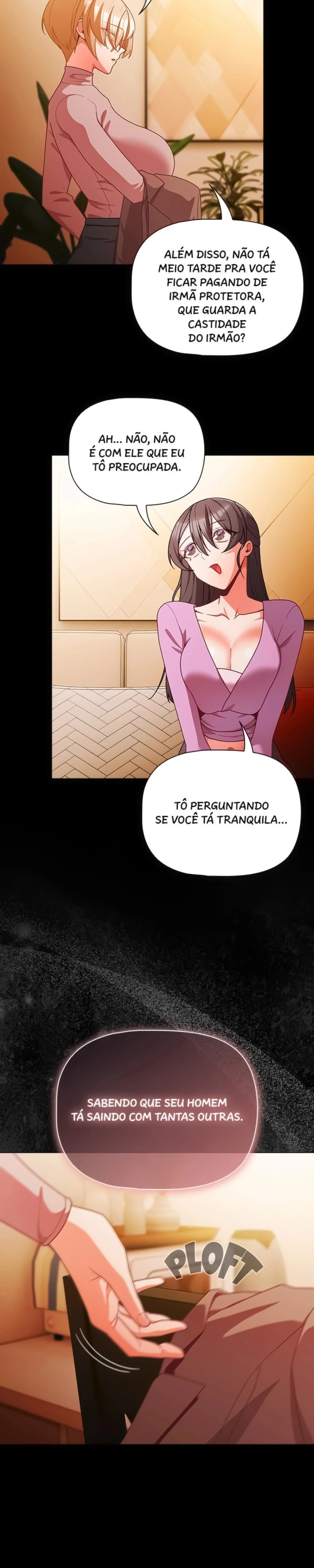 O Povo das Trevas Capítulo 70 Página 8