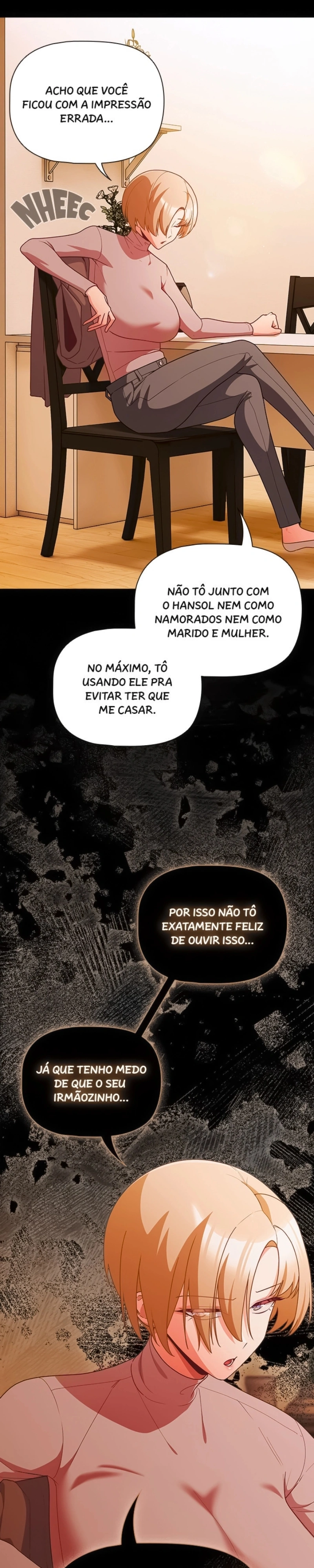O Povo das Trevas Capítulo 70 Página 9