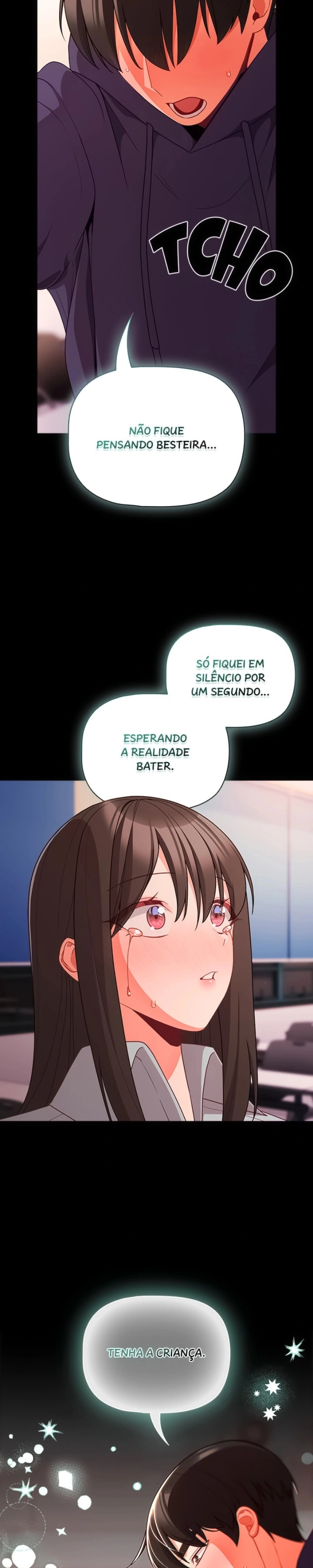 O Povo das Trevas Capítulo 71 Página 10