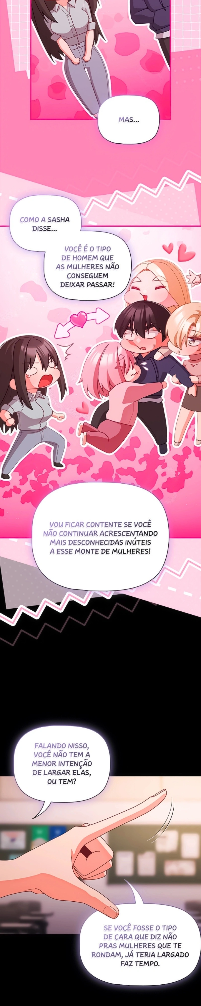 O Povo das Trevas Capítulo 71 Página 14