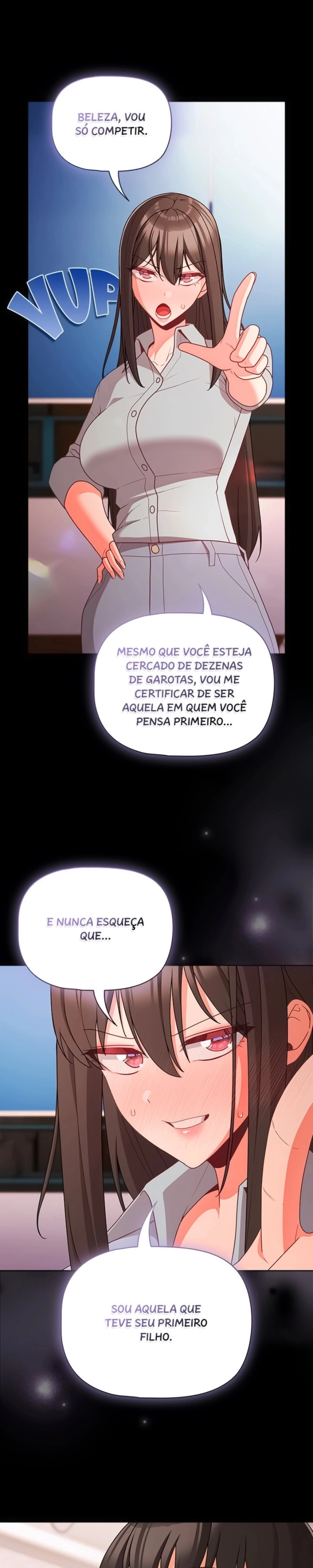 O Povo das Trevas Capítulo 71 Página 15