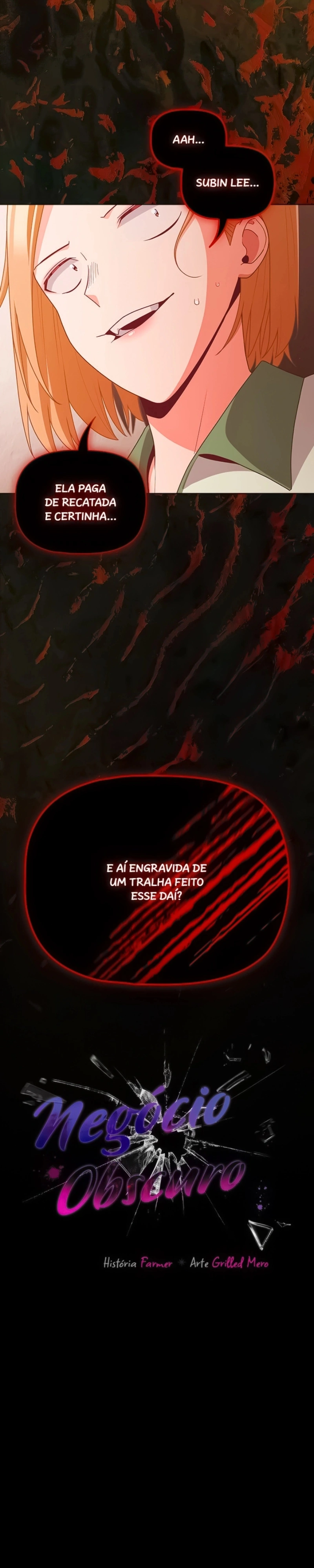 O Povo das Trevas Capítulo 71 Página 18