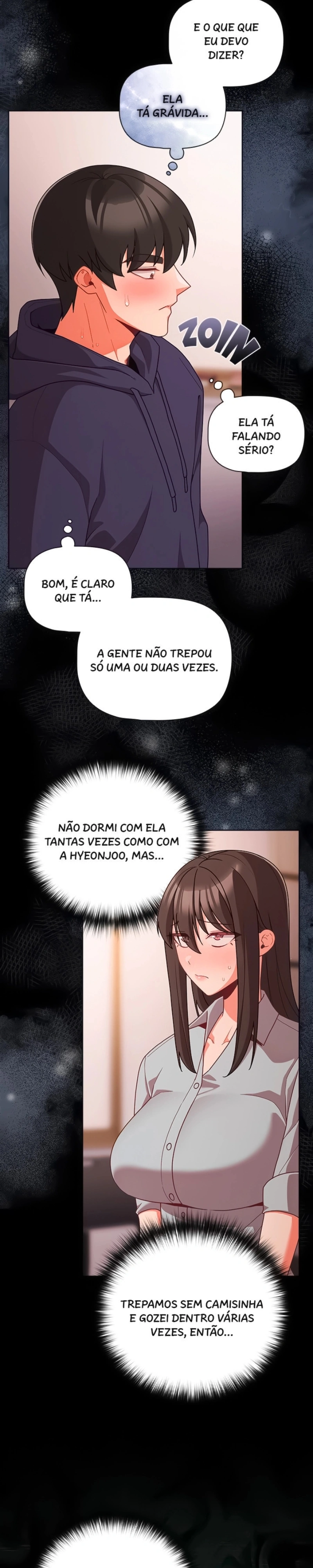 O Povo das Trevas Capítulo 71 Página 2