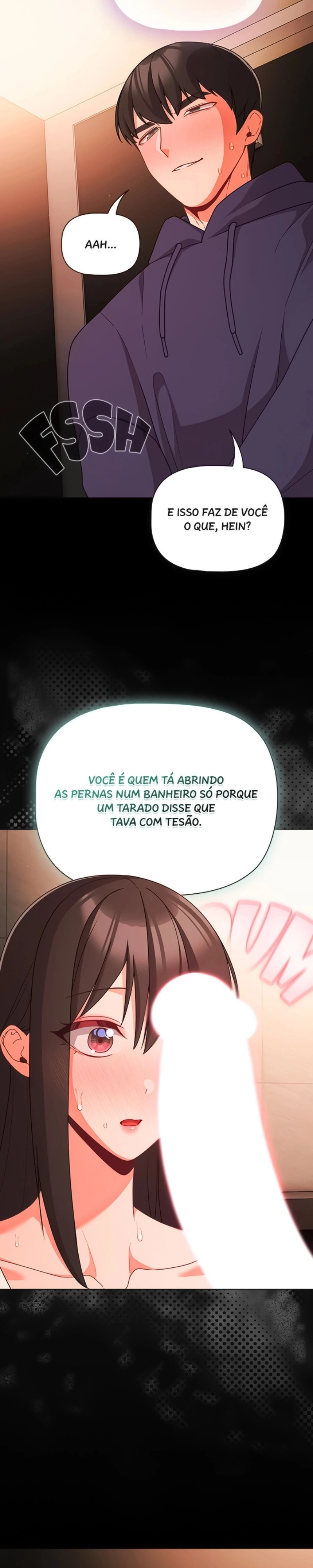 O Povo das Trevas Capítulo 71 Página 30