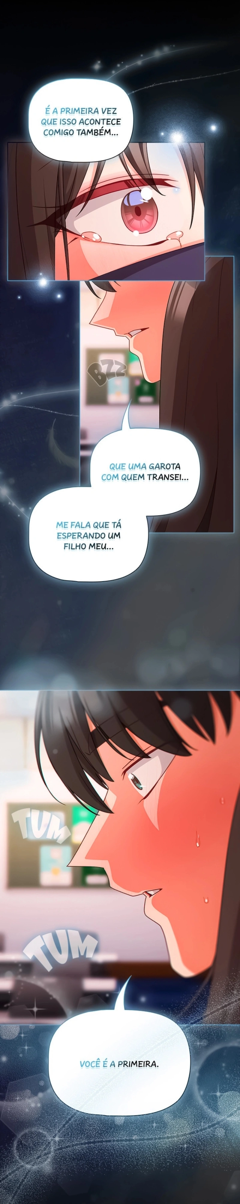 O Povo das Trevas Capítulo 71 Página 7