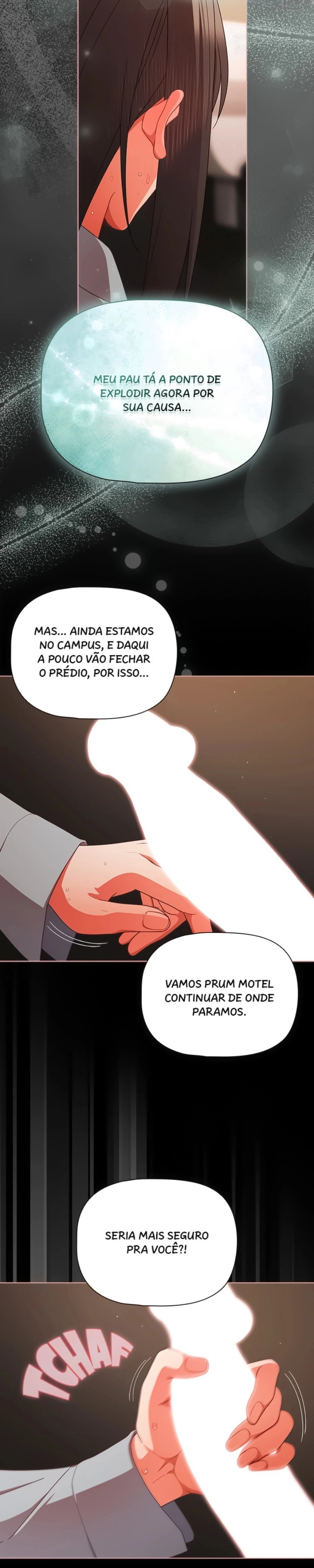 O Povo das Trevas Capítulo 72 Página 16