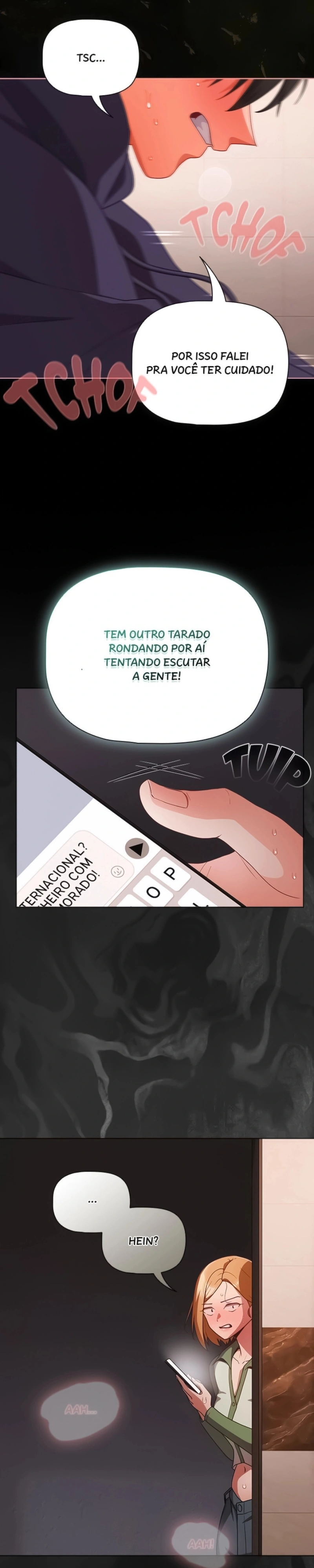 O Povo das Trevas Capítulo 72 Página 26