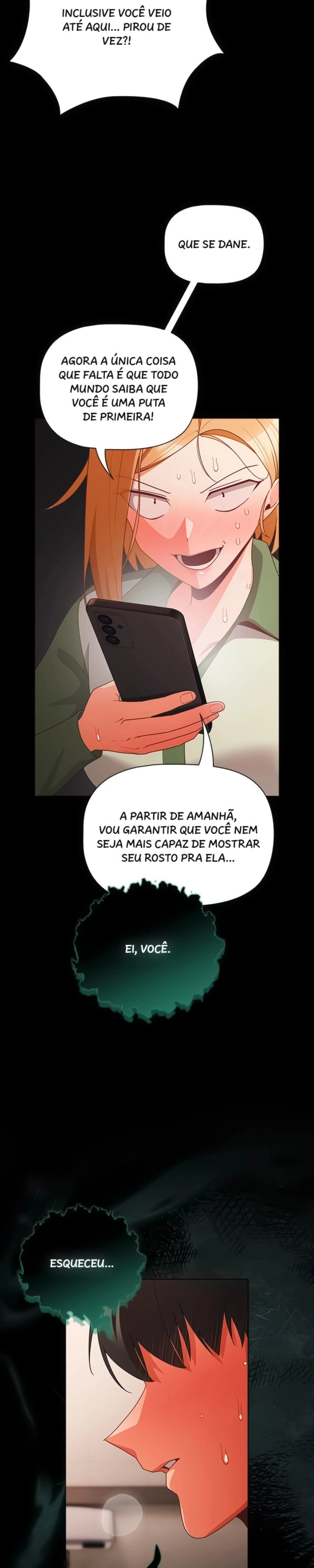O Povo das Trevas Capítulo 72 Página 29
