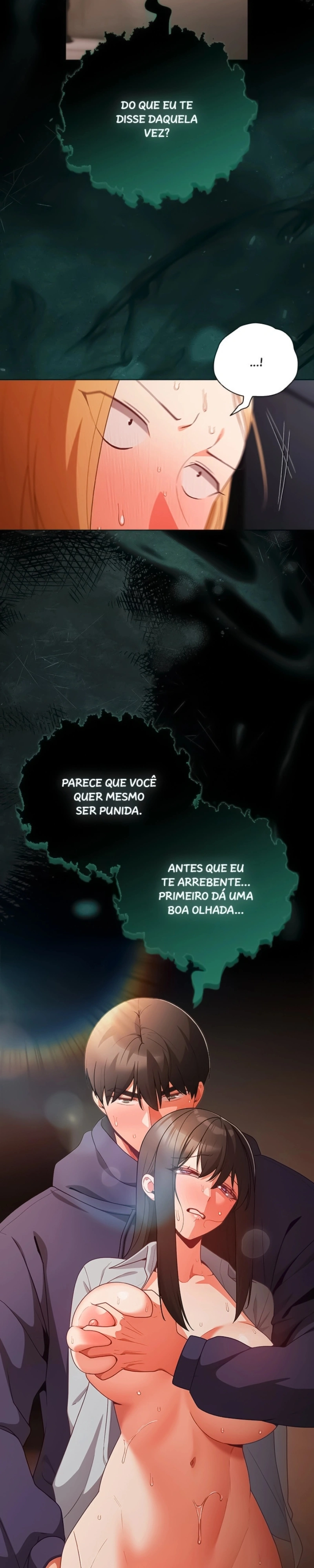 O Povo das Trevas Capítulo 72 Página 30