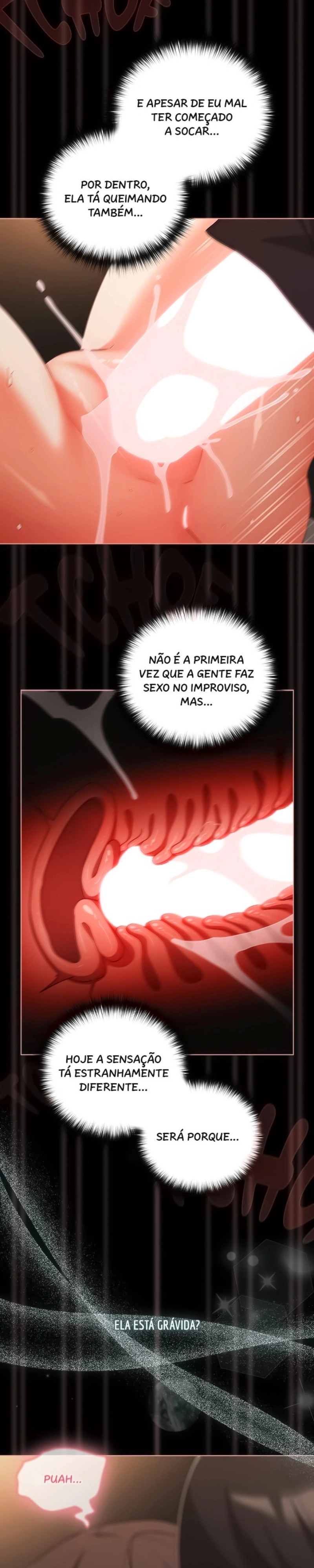 O Povo das Trevas Capítulo 72 Página 6