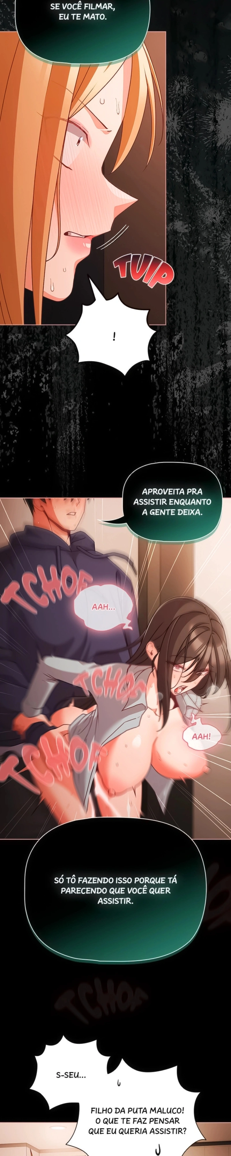 O Povo das Trevas Capítulo 73 Página 13