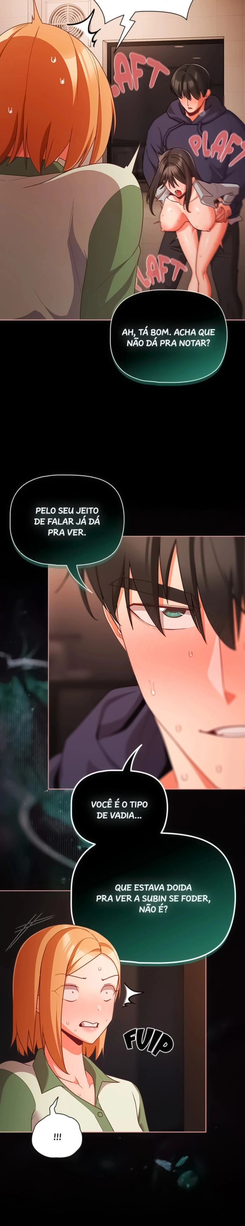 O Povo das Trevas Capítulo 73 Página 14