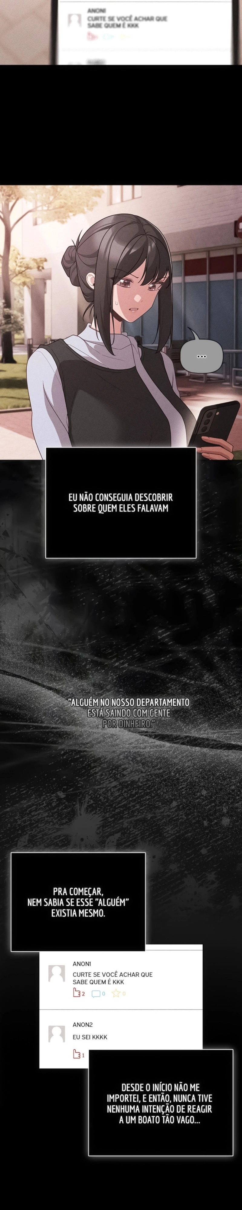 O Povo das Trevas Capítulo 73 Página 16