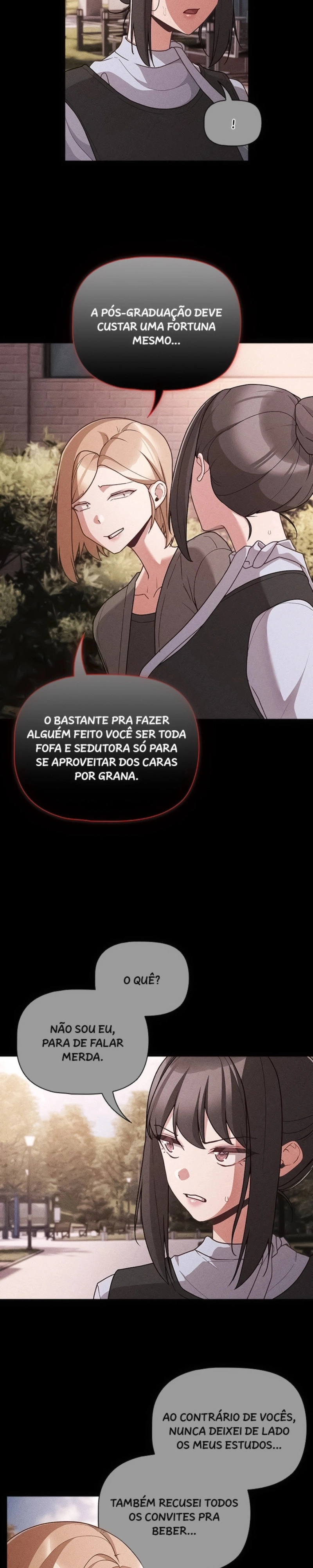 O Povo das Trevas Capítulo 73 Página 18