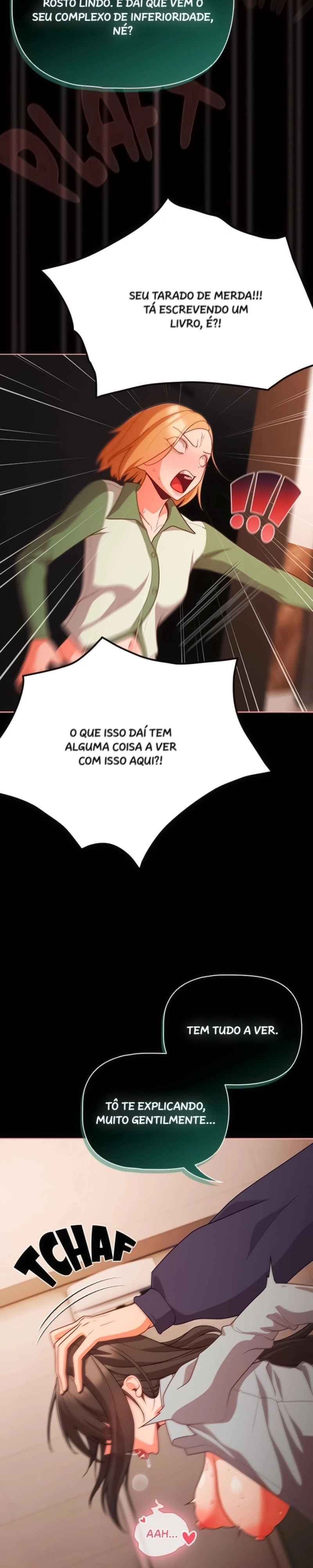 O Povo das Trevas Capítulo 73 Página 23