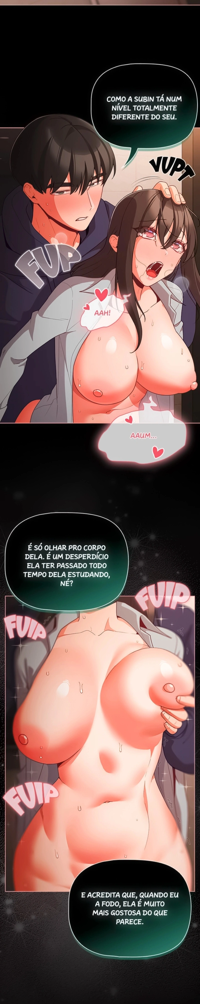 O Povo das Trevas Capítulo 73 Página 24