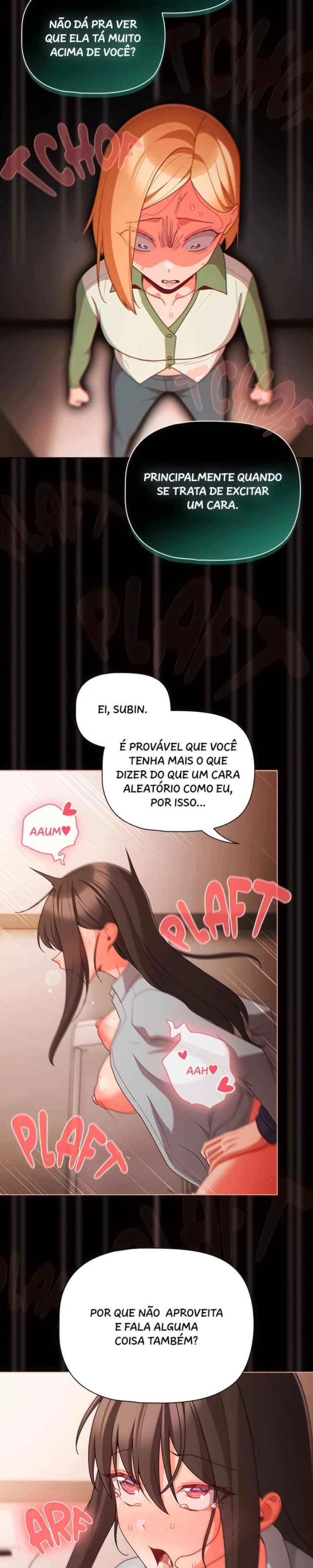 O Povo das Trevas Capítulo 73 Página 26