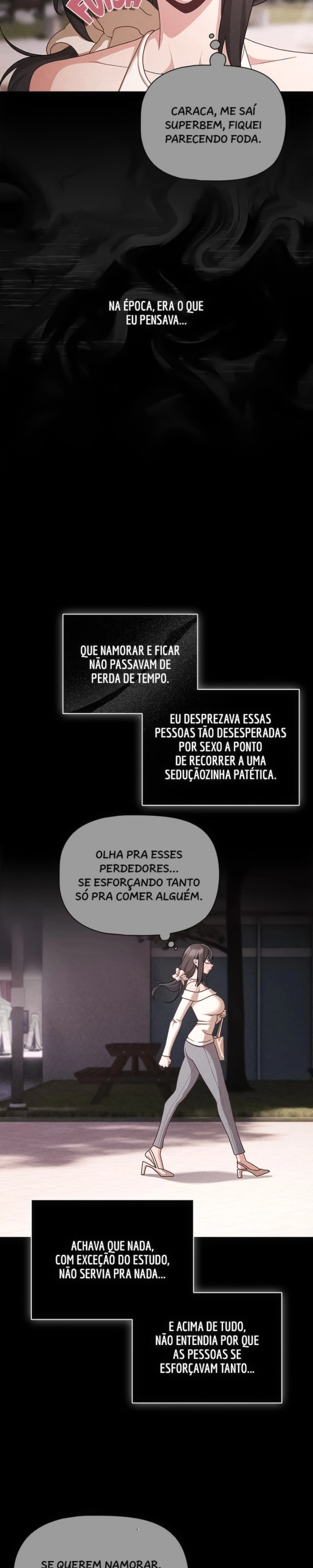 O Povo das Trevas Capítulo 73 Página 4