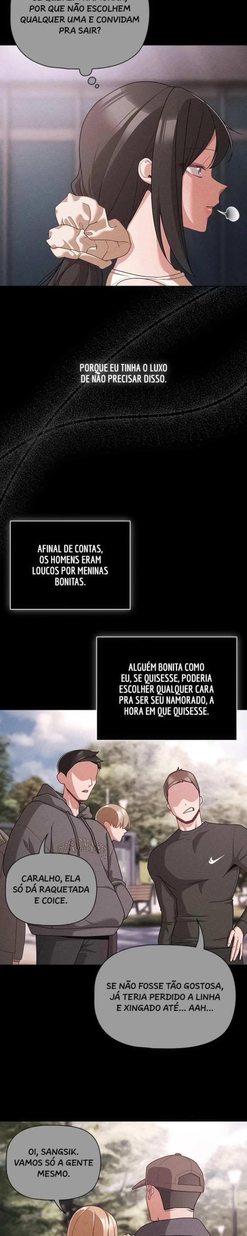 O Povo das Trevas Capítulo 73 Página 5
