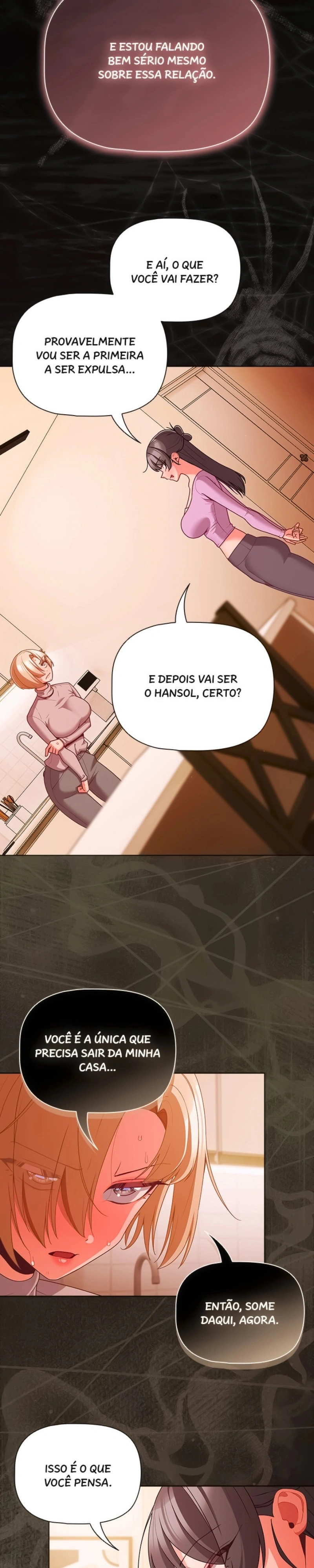 O Povo das Trevas Capítulo 74 Página 15