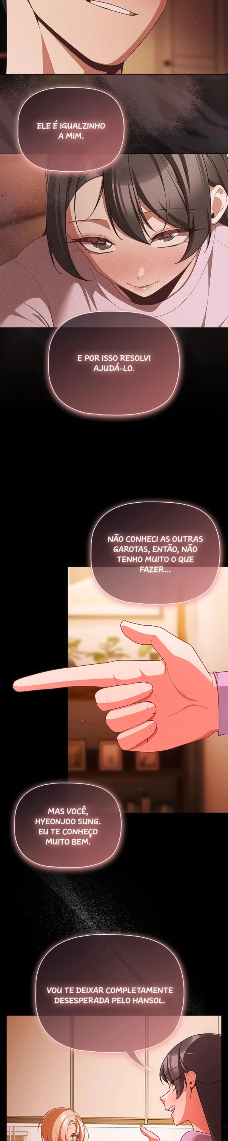 O Povo das Trevas Capítulo 74 Página 20