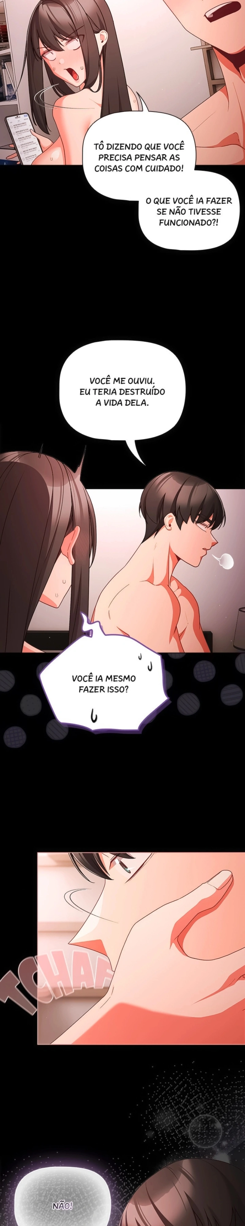 O Povo das Trevas Capítulo 74 Página 25