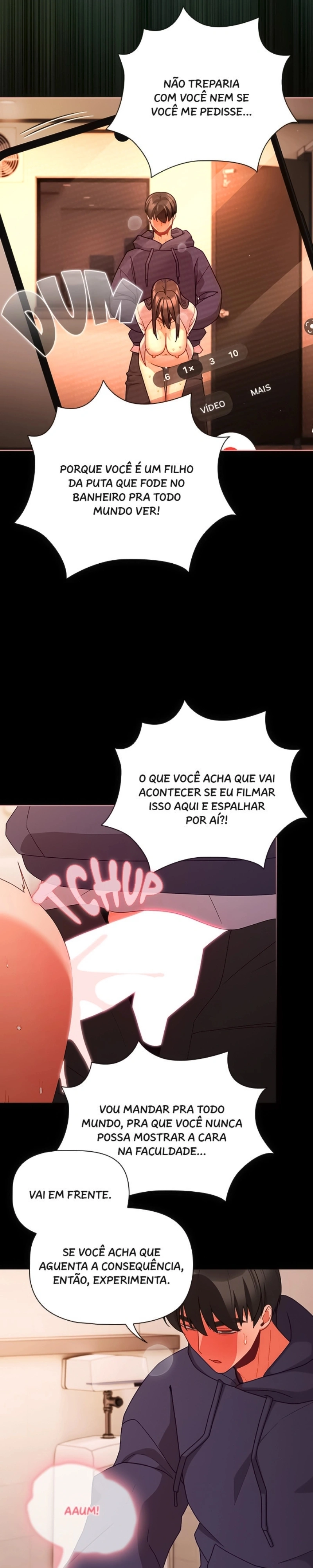 O Povo das Trevas Capítulo 74 Página 4