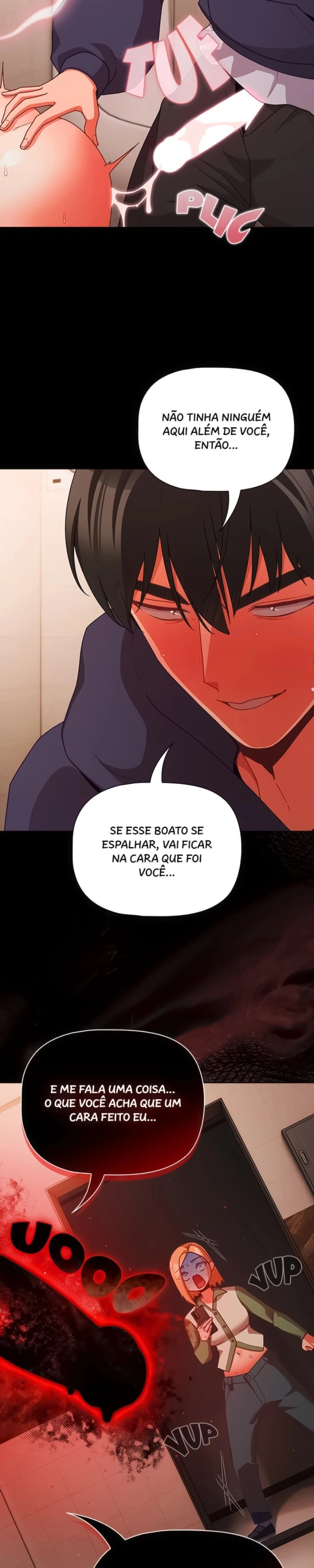 O Povo das Trevas Capítulo 74 Página 5
