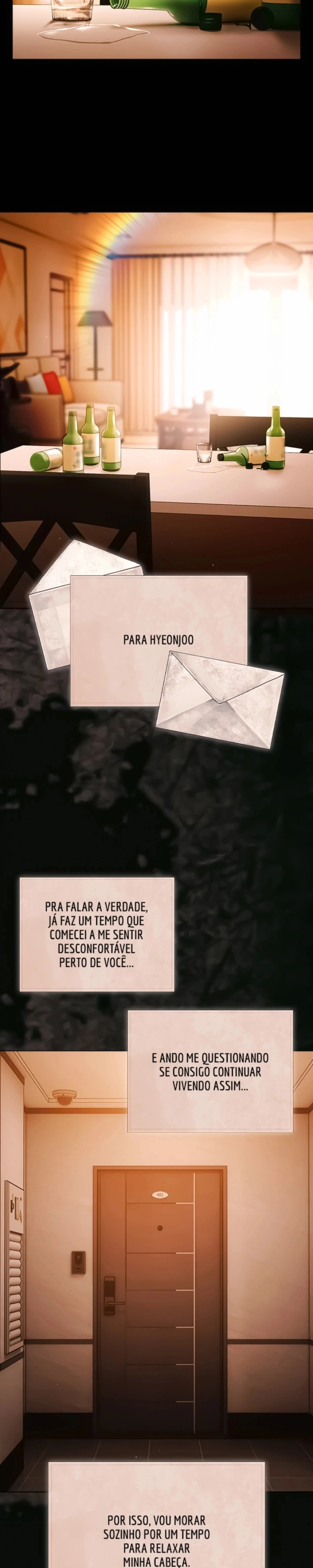 O Povo das Trevas Capítulo 75 Página 12