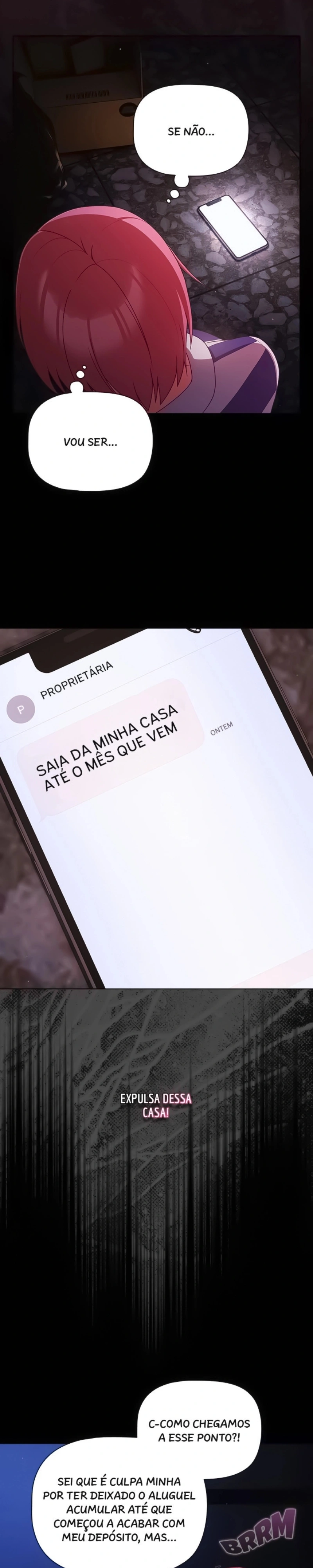 O Povo das Trevas Capítulo 75 Página 15