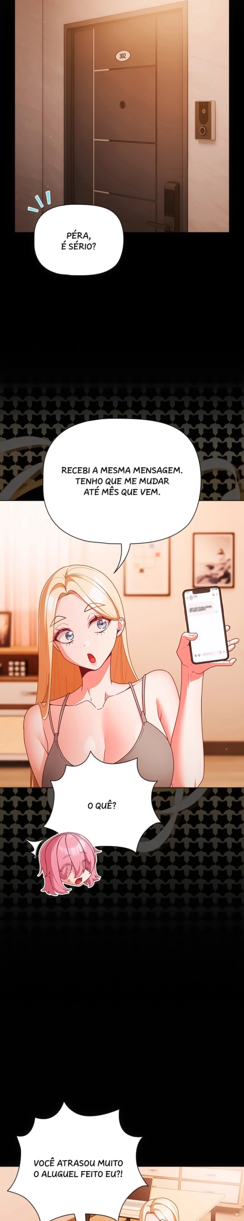 O Povo das Trevas Capítulo 75 Página 19
