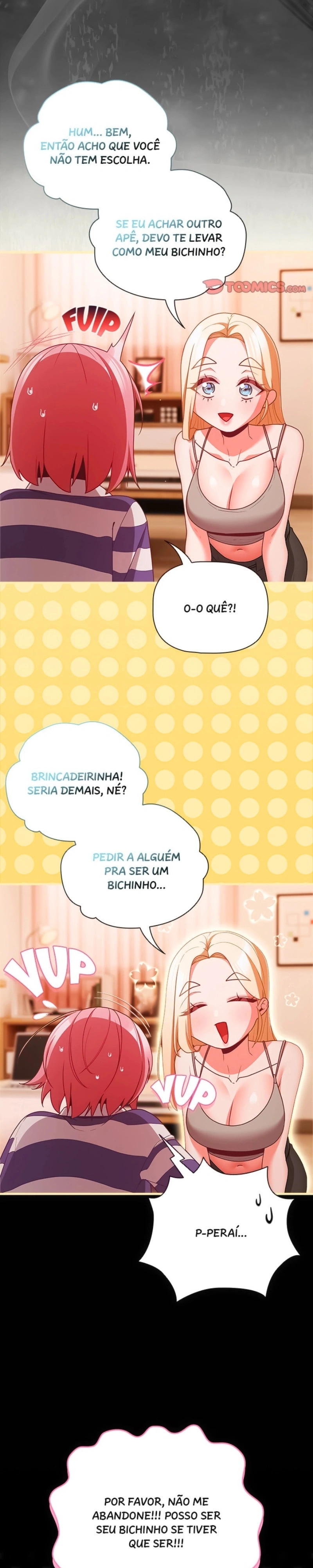 O Povo das Trevas Capítulo 75 Página 21