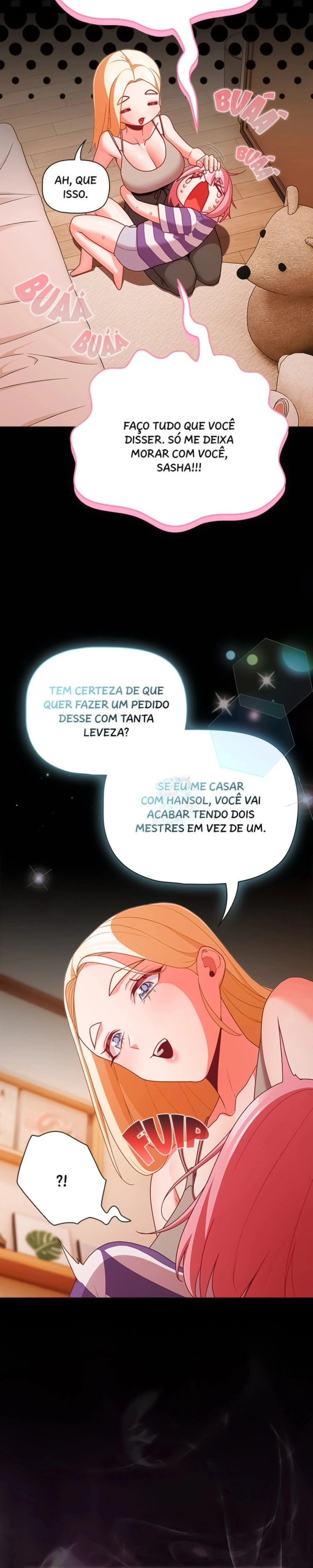 O Povo das Trevas Capítulo 75 Página 22