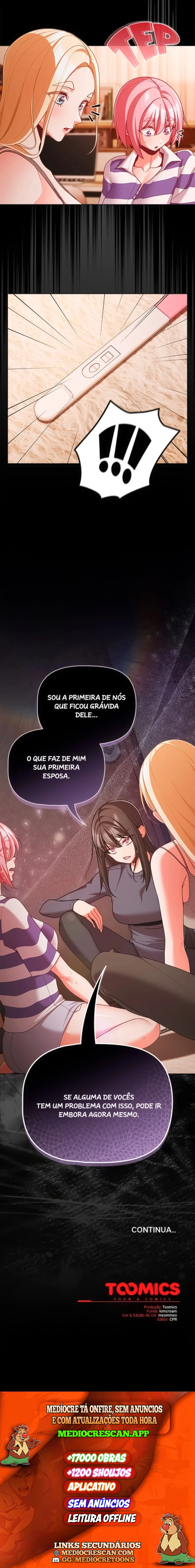 O Povo das Trevas Capítulo 75 Página 29