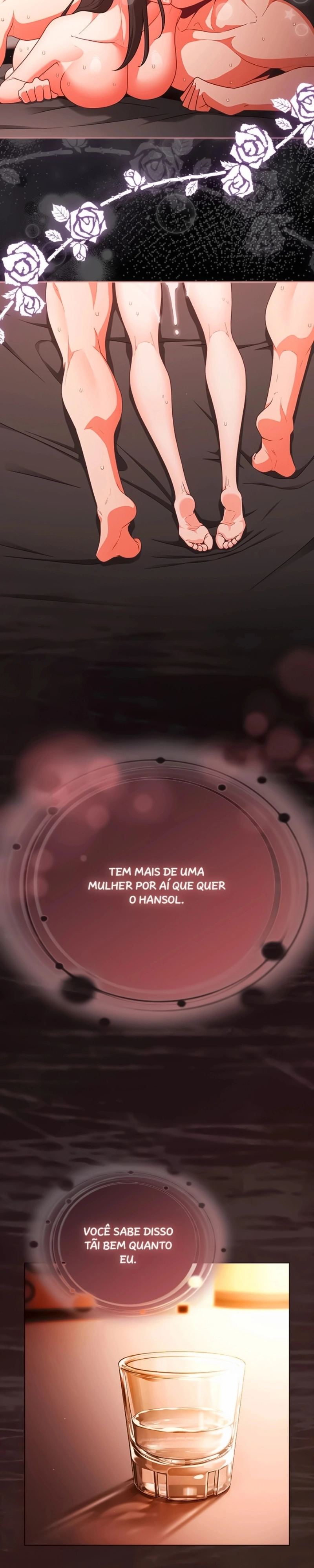 O Povo das Trevas Capítulo 75 Página 8