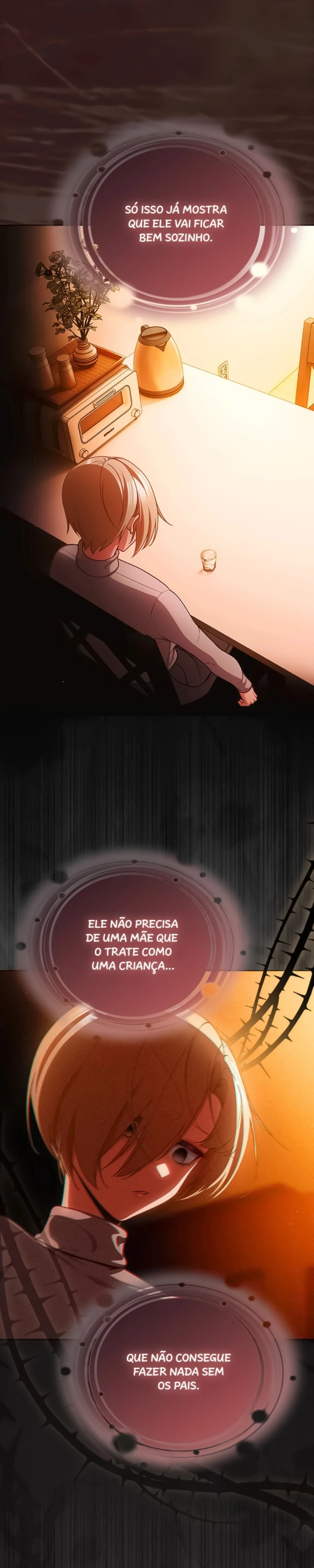 O Povo das Trevas Capítulo 75 Página 9