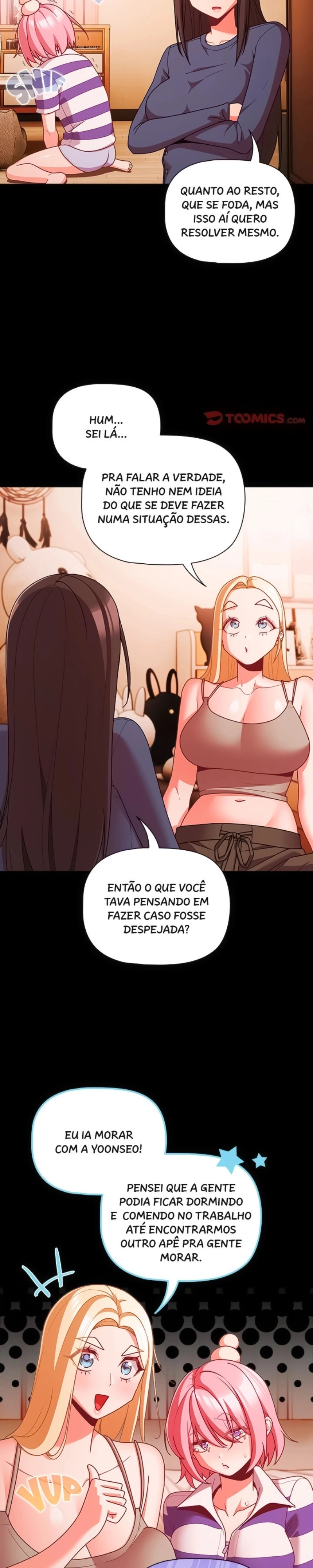 O Povo das Trevas Capítulo 76 Página 11