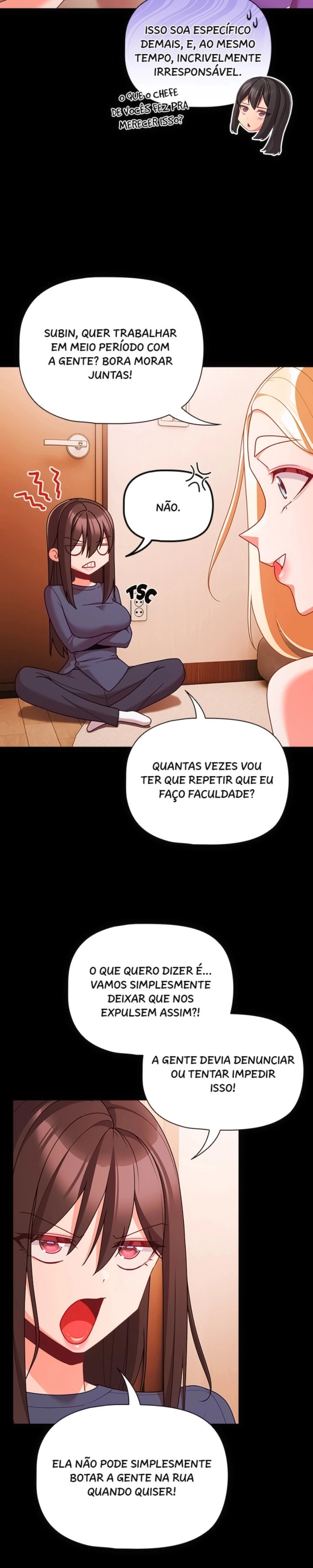 O Povo das Trevas Capítulo 76 Página 12