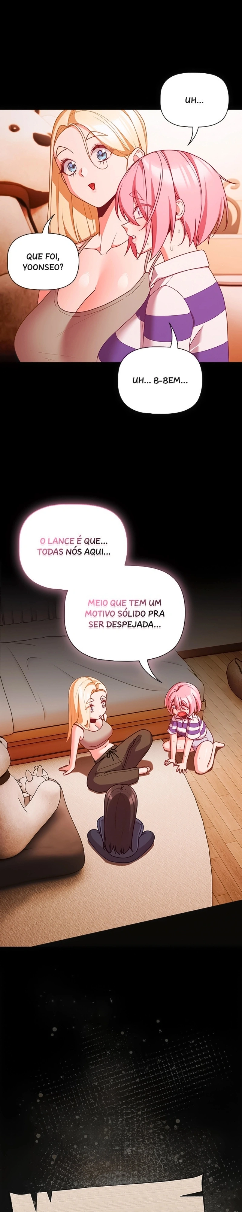 O Povo das Trevas Capítulo 76 Página 13