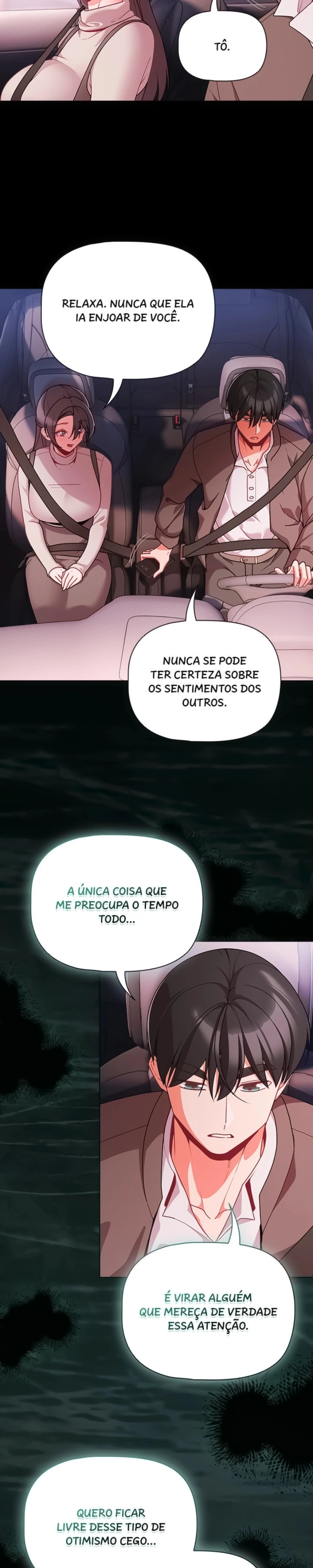 O Povo das Trevas Capítulo 76 Página 19
