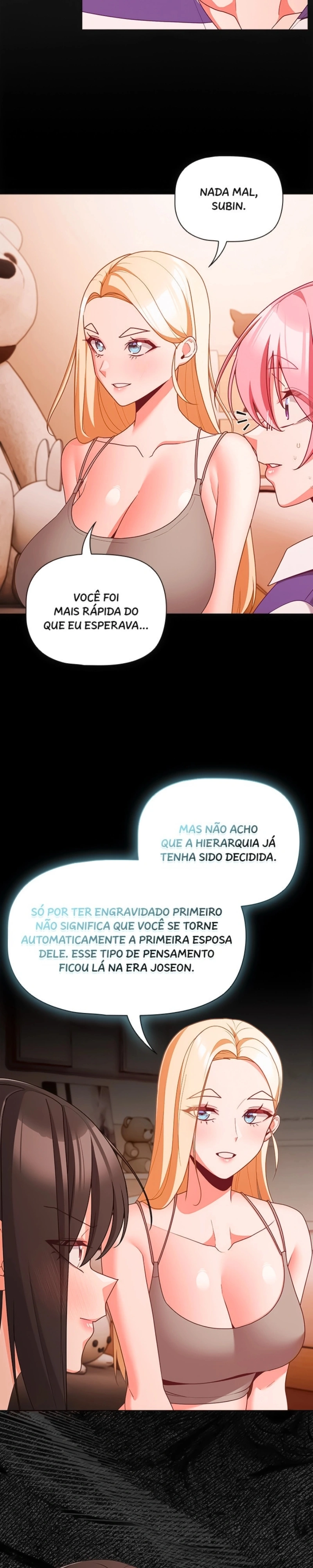 O Povo das Trevas Capítulo 76 Página 2