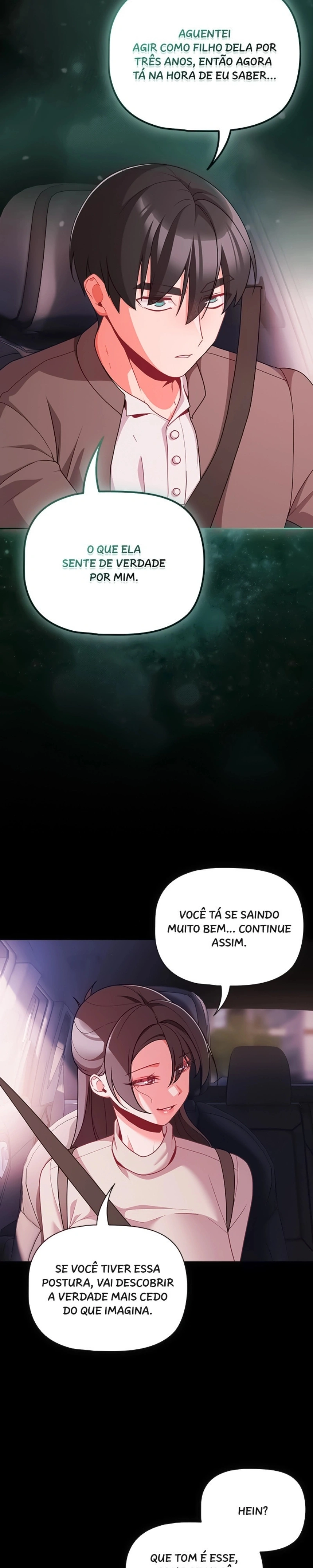 O Povo das Trevas Capítulo 76 Página 22