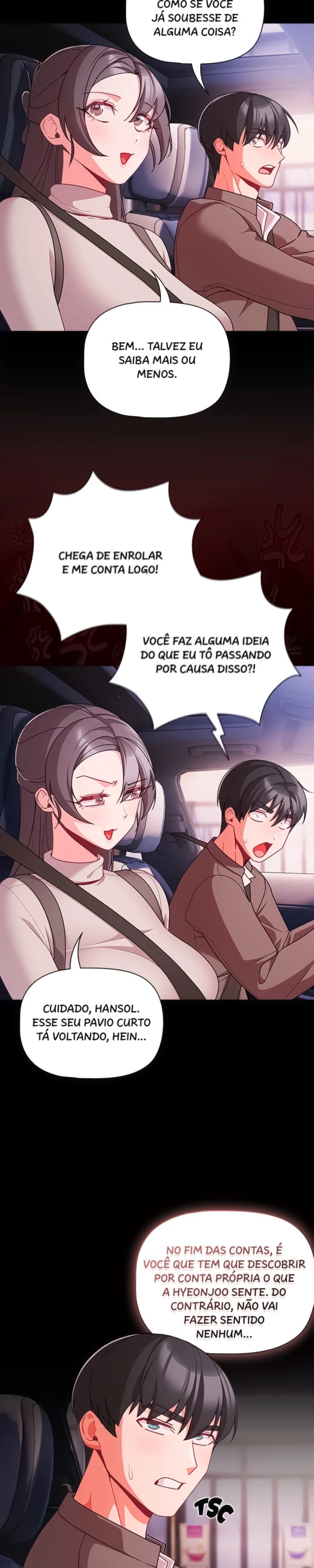 O Povo das Trevas Capítulo 76 Página 23