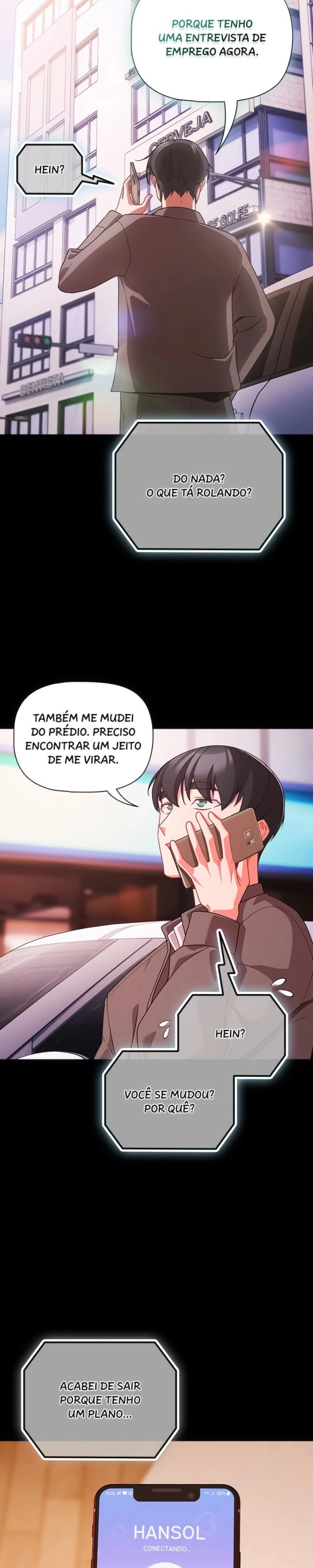 O Povo das Trevas Capítulo 76 Página 29