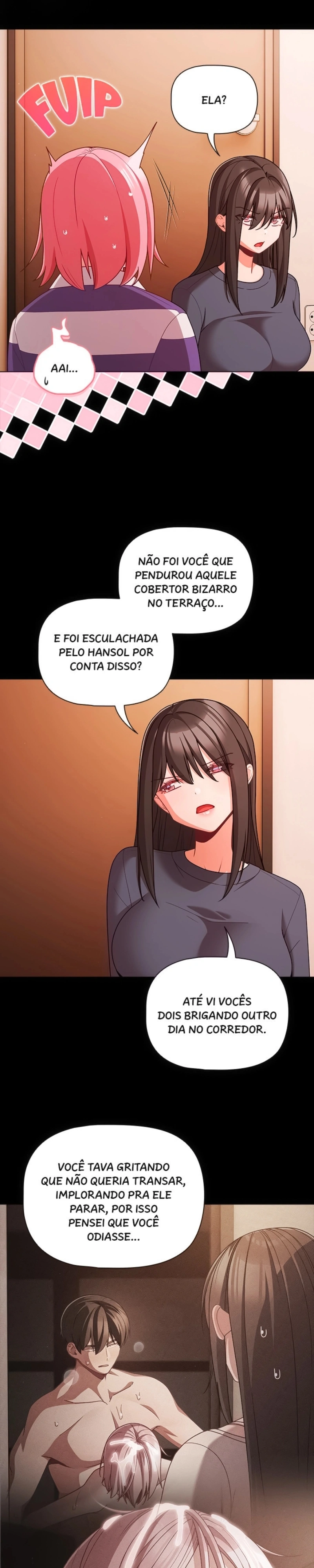 O Povo das Trevas Capítulo 76 Página 5