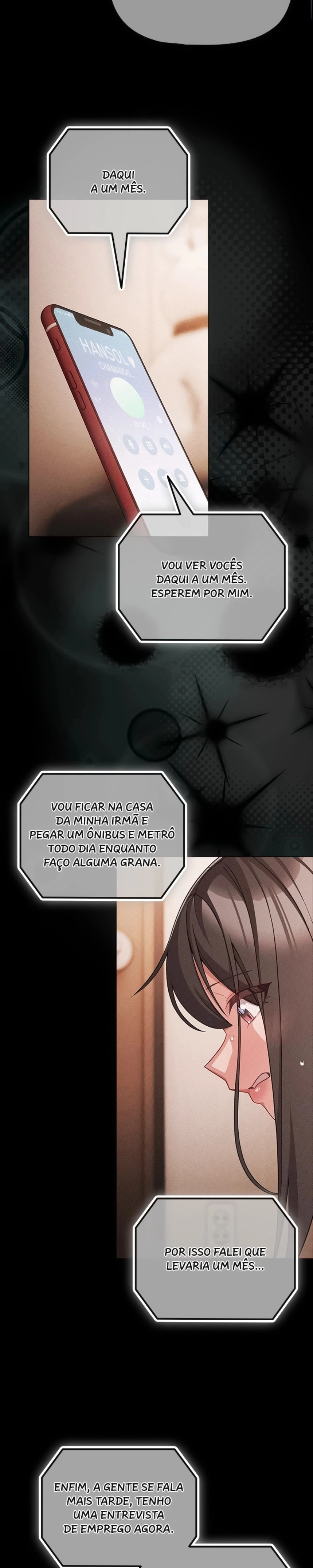 O Povo das Trevas Capítulo 77 Página 17
