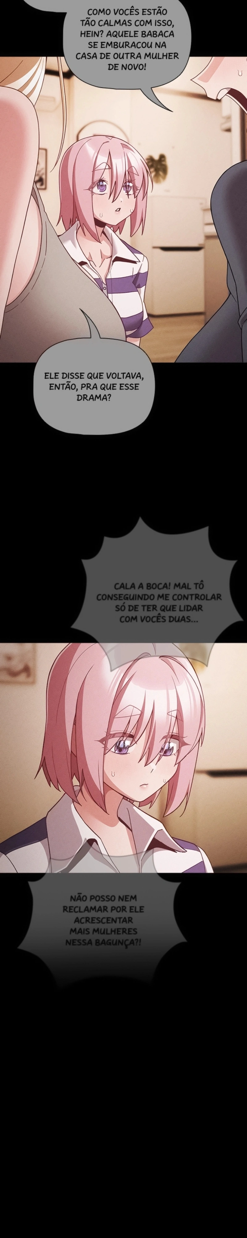 O Povo das Trevas Capítulo 77 Página 19